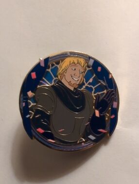 BoxLunch Disney Hunchback Of Notre Dame Phoebus Pin
